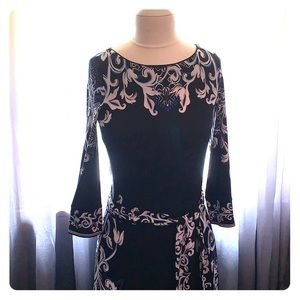White House black market dress